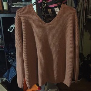 Small OverSize FashionNova Sweater